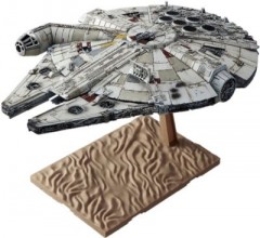 Revell Bandai Millennium Falcon Бандай Тысячелетний сокол