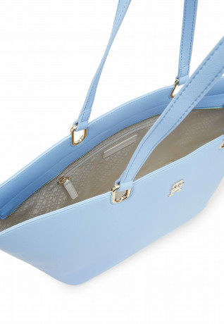 Tommy Hilfiger TH TIMELESS MED Handbag vessel blue TH TIMELESS MED сумка сосуд синий