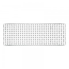Nachtmann Nachtmann Bossa Nova Platte rechteckig 42x16,5 cm Блюдо Nachtmann Bossa Nova прямоугольное 42x16,5 см