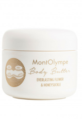 MontOlympe Everlasting Flower & Honeysuckle Body Butter  Масло для тела «Вечные цветы и жимолость»