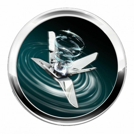 Krups Standmixer Krups KB 4351 Blendforce+, Effiziente Eiszerkleinerfunktion, ohne Motoruberlastung Миксер Krups Krups KB 4351 Blendforce+, эффективная функция дробления льда, без перегрузки двигателя