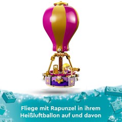 LEGO LEGO Disney Princess 43216 Prinzessinnen auf magischer Reise LEGO Disney Princess 43216 Принцессы в волшебном путешествии