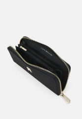 Tommy Hilfiger POPPY LARGE Wallet black МАК БОЛЬШОЙ Кошелек черный