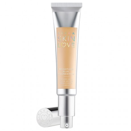 BECCA (Бекка) Skin Love Weightless Blur Foundation Foundation Foundation, 35 мл