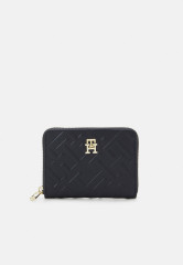 Tommy Hilfiger ICONIC MED MONO Wallet space blue ICONIC MED MONO Бумажник космический синий