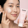 Isana Korean Skincare Foaming Cleanser Creamy Cica & BHA 150 ml, Очищающий гель для лица Korean Beauty c CICA и BHA/PHA, 150мл