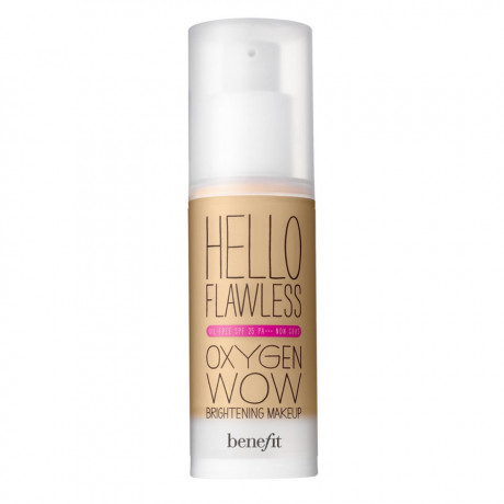 Benefit Hello Flawless Oxygen WOW  Foundation Foundation, 30 мл