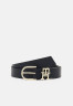 Tommy Hilfiger LUX Belt space blue ЛЮКС Ремень космический синий