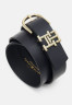 Tommy Hilfiger LUX Belt space blue ЛЮКС Ремень космический синий