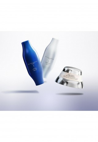 Shiseido SHISEIDO BIO-PERFORMANCE SKIN FILLER SERUM Serum transparent SHISEIDO BIO-PERFORMANCE SKIN FILLER SERUM сыворотка