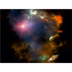 CALVENDO Puzzle CALVENDO Puzzle In der Galaxie Пазл CALVENDO Puzzle В галактике