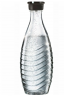 SodaStream Glaskaraffe 600ml,  Cтеклянная бутылка для сифона для газированной воды, 600ml