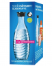 SodaStream Glaskaraffe 600ml,  Cтеклянная бутылка для сифона для газированной воды, 600ml