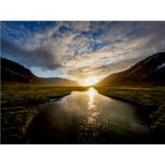 CALVENDO Puzzle CALVENDO Puzzle Beautiful Nature Пазл CALVENDO Puzzle Красивая Природа