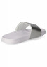 Tommy Hilfiger METALLIC Pool slides silber METALLIC Шлепанцы для бассейна серебро