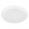 Arzberg Arzberg Tric Weiss Platte oval 33 cm Arzberg Tric Weiss Тарелка овальная 33 см