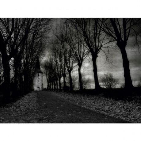 CALVENDO Puzzle CALVENDO Puzzle Die Route der Kirche Пазл CALVENDO Puzzle Путь церкви