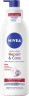 NIVEA Body Lotion Repair & Care, 250 ml, Нивеа Лосьон для тела, 10% глицерин, провитамин B5 и ниацинамид, для очень сухой кожи, 72ч увлажнение, 250 мл