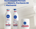 NIVEA Body Lotion Repair & Care, 250 ml, Нивеа Лосьон для тела, 10% глицерин, провитамин B5 и ниацинамид, для очень сухой кожи, 72ч увлажнение, 250 мл