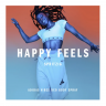 adidas Vibes Happy Feels All Over Deo Bodyspray Дезодорант-спрей для тела Vibes Happy Feels All Over 150мл