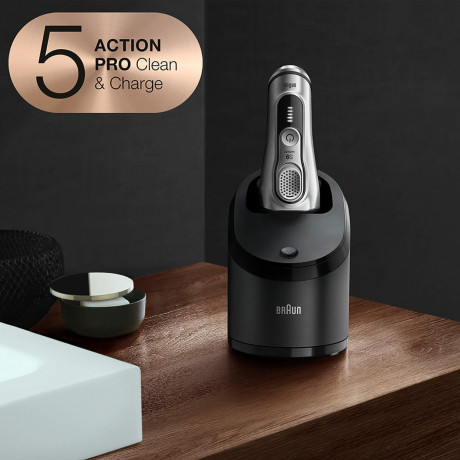 Braun 9395cc Series 9, Rasierer  9395cc Series 9, бритва