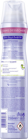 NIVEA Color Care Styling Spray, 250 ml, Нивеа Лак для волос для окрашенных волос, пантенол и витамин B3, защита цвета, до 24ч фиксация, 250 мл