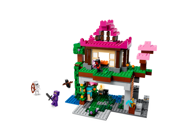 Lego Das Trainingsgelande Тренировочная площадка