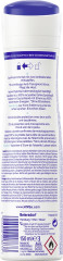NIVEA Dry Active Anti-Transpirant Spray, 150 ml, Нивеа Антиперспирант спрей, Dual Protect, 72ч сухость и комфорт, 150 мл