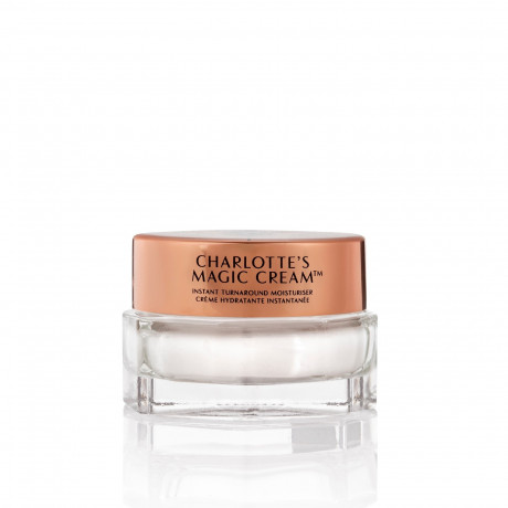 Charlotte Tilbury TRAVEL SIZED CHARLOTTE#x27;S MAGIC CREAM  ШАРЛОТТА РАЗМЕРА ДЛЯ ПУТЕШЕСТВИЯ#x27;S ВОЛШЕБНЫЙ КРЕМ