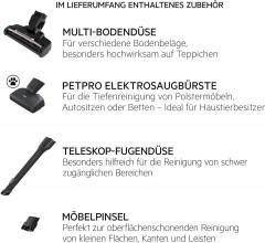 AEG AEG Akku-Hand-und Stielstaubsauger QX6-1-45AN  Беспроводной ручной пылесос AEG QX6-1-45AN