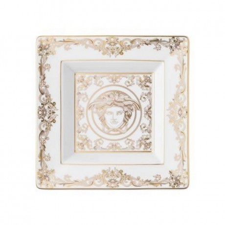 Rosenthal meets Versace Rosenthal Versace Medusa Gala Geschenke Schale 14 cm Rosenthal Versace Medusa Gala Подарочная чаша 14 см