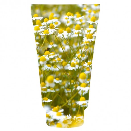 Yves Rocher Pure Camomille Beruhigende Reinigungscreme  Успокаивающий очищающий крем Pure Camomille