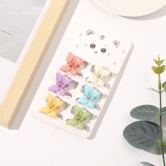 SOHO Lala Mini Haarklammer Pastel Schmetterlinge Лала мини-заколка для волос