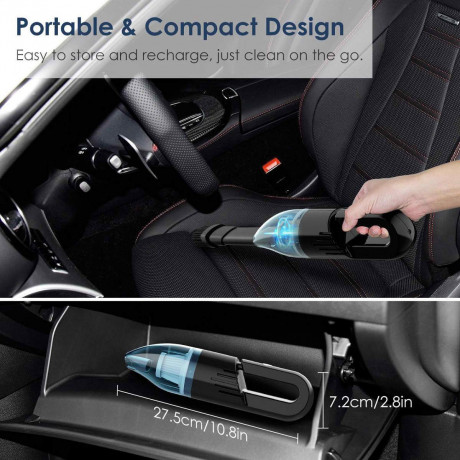 ELEGIANT ELEGIANT Akku-Handstaubsauger EGH-VC2  Беспроводной ручной пылесос ELEGIANT EGH-VC2