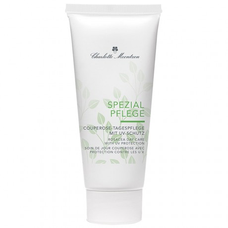 Charlotte Meentzen DERMA CONTROL Couperose Tages-Pflege mit UV-Schutz DERMA CONTROL Дневной уход против купероза с защитой от ультрафиолета