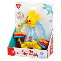 Playgo Giraffe Activity Buddy Жираф Активный приятель