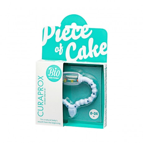 Curaprox Beissring прорезыватель