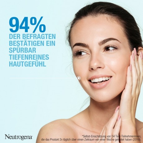 Neutrogena Hydro Boost 3-in-1 Mizellenwasser мицеллярная вода 3-в-1 400мл