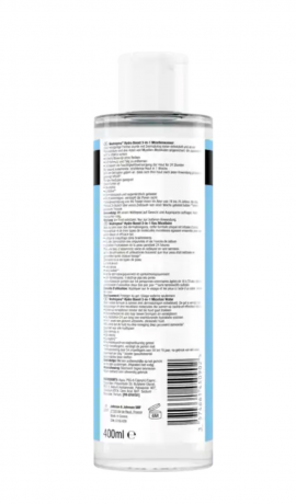 Neutrogena Hydro Boost 3-in-1 Mizellenwasser мицеллярная вода 3-в-1 400мл