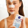 Nivea Hautverfeinernde Clear-up Strips Очищающие полоски для очищения кожи