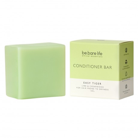 be.bare life Easy Tiger Conditioner Bar  Кондиционер-бальзам Easy Tiger
