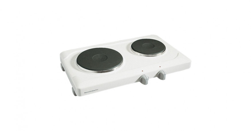 Rommelsbacher Rommelsbacher Doppelkochplatte THS 2015 weiss weiss Rommelsbacher двойная конфорка THS 2015 белая