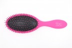 TBC TBC Detangler Haarburste Flamingo Pink  Расческа TBC Detangler Flamingo Pink