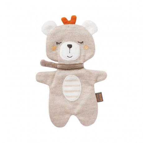 Fehn Knister Teddy fehnNATUR Crackle Teddy fehnNATUR
