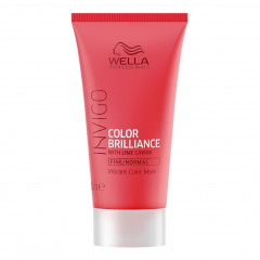 Wella Professionals Vibrant Color Mask Fine/Normal  Яркая цветовая маска Fine/Normal
