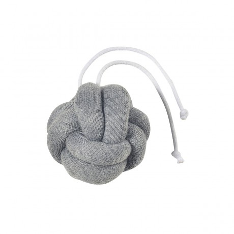 nordic coast company Babyrassel Baby Rassel Set Knoten Rasseln Детская погремушка Детская погремушка Набор погремушек с узлами