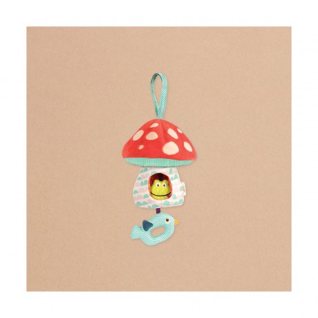 B.Toys B. Spieluhr mit Licht B. Музыкальная шкатулка со светом