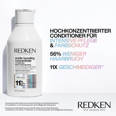Redken Bonding Concentrate Conditioner Бондинг-концентрат-концентрат