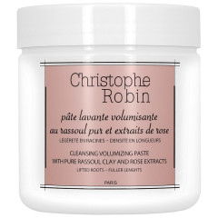 Christophe Robin Cleansing Volumizing Paste Haarshampoo Voluminizing, 250 мл