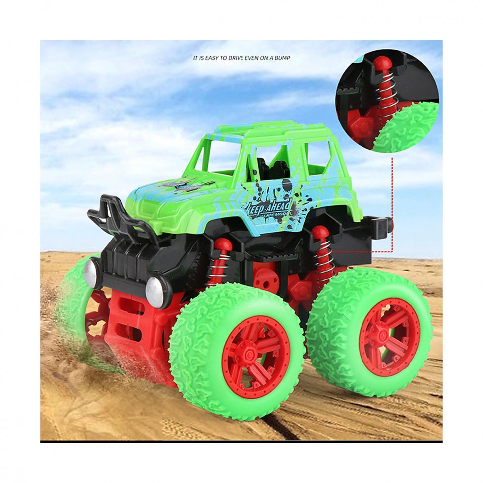 Купить Vicabo Spielzeugauto Tragheit Offroad Auto Spielzeugautos fur Kinder  Игрушечная машинка Inertia Offroad Car Игрушечные машинки для детей в  интернет-магазине Diskontshop.eu Германия всего за 1 629 руб. в